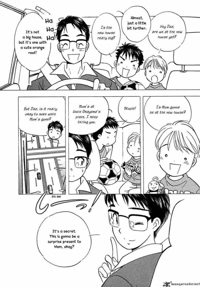 Orange Yane no Chiisana Ie Chapter 1 page 25