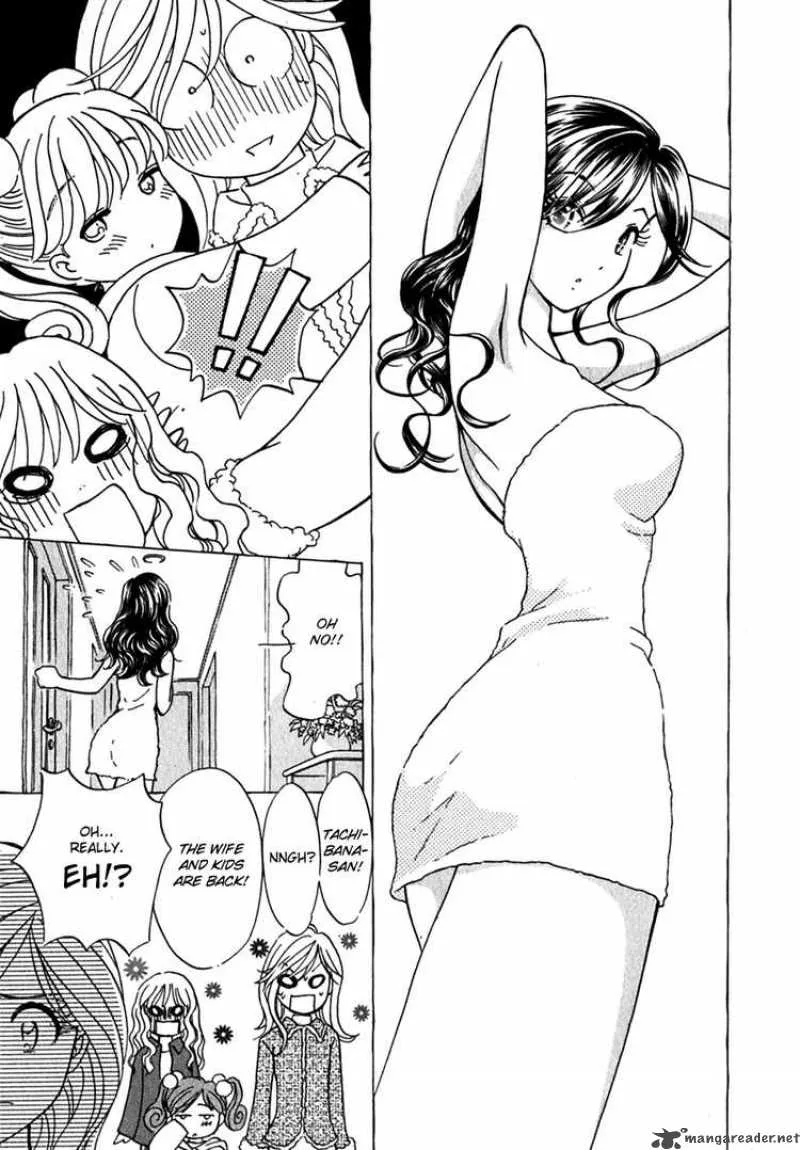 Orange Yane no Chiisana Ie Chapter 1 page 22