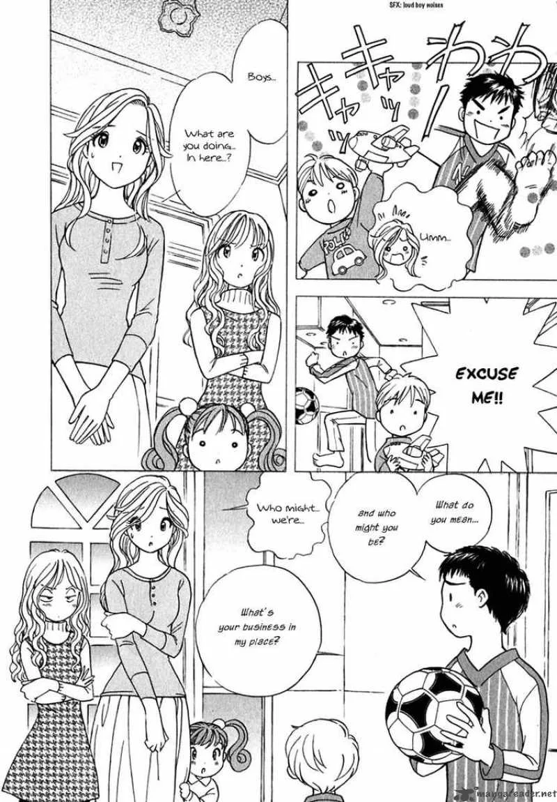 Orange Yane no Chiisana Ie Chapter 1 page 31