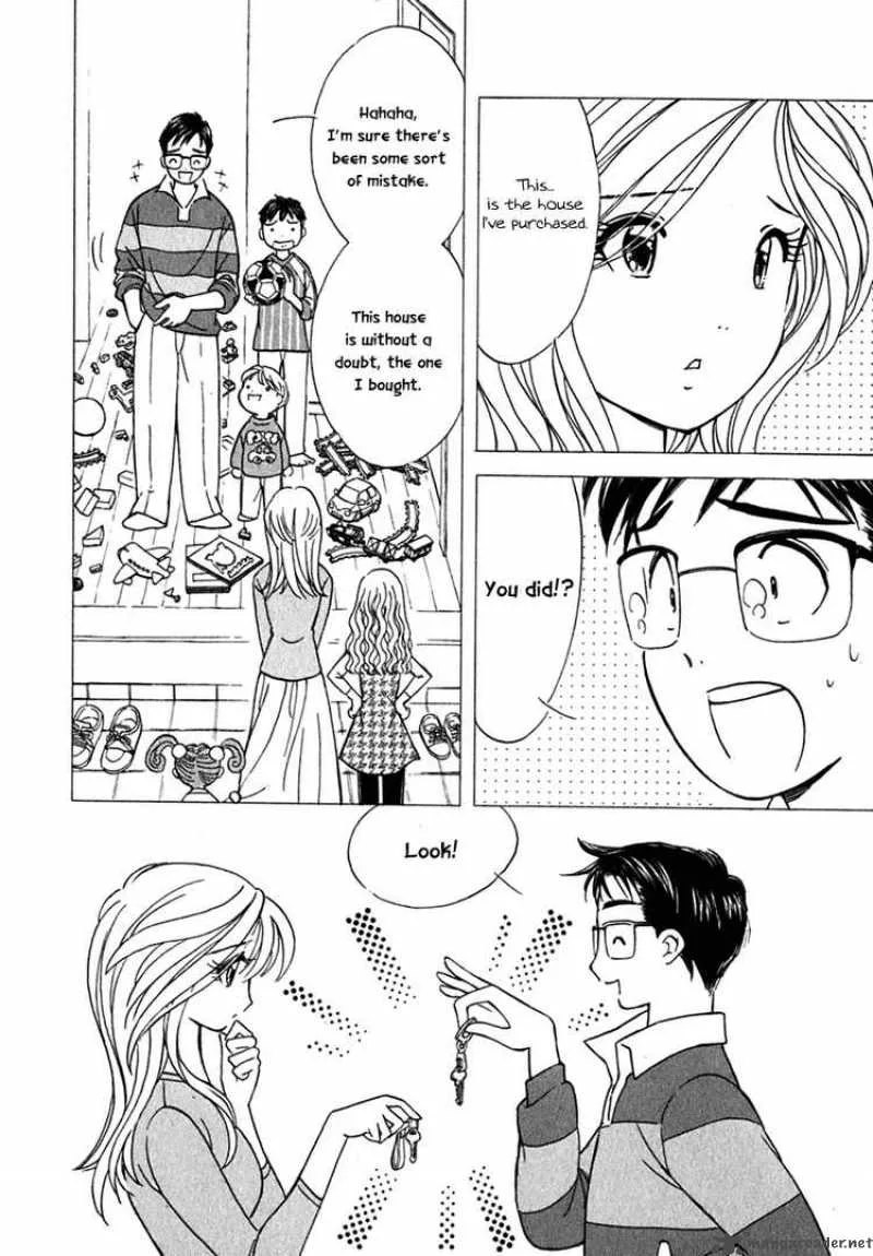 Orange Yane no Chiisana Ie Chapter 1 page 34
