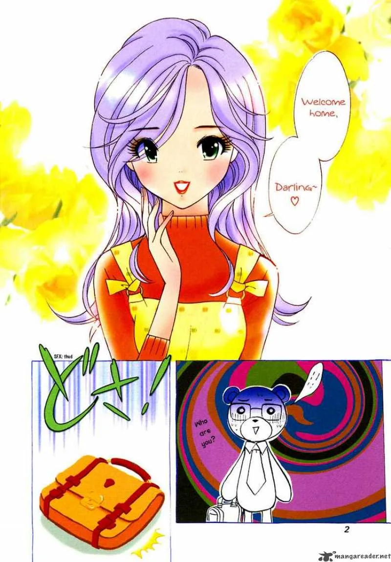 Orange Yane no Chiisana Ie Chapter 1 page 3