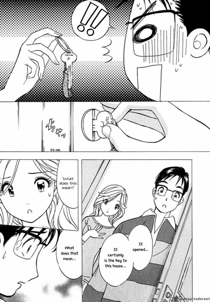 Orange Yane no Chiisana Ie Chapter 1 page 35