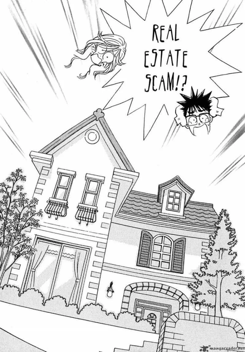 Orange Yane no Chiisana Ie Chapter 1 page 37