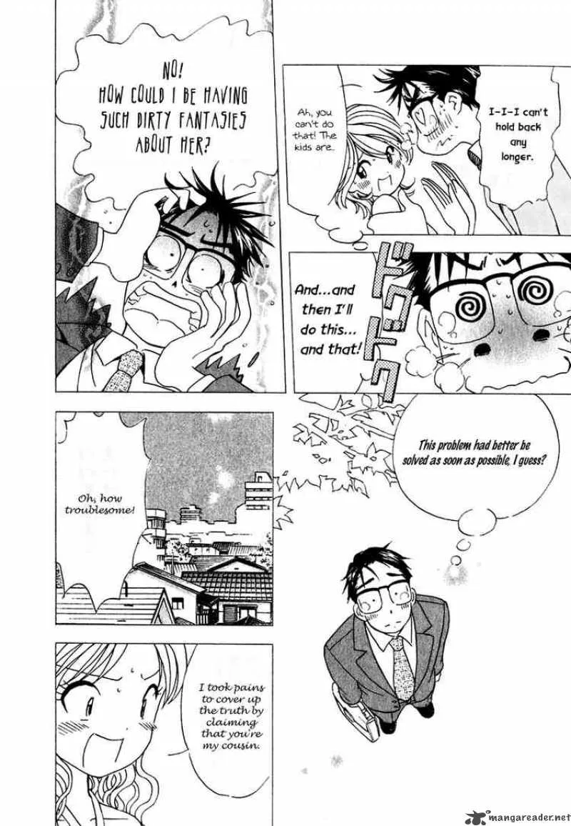 Orange Yane no Chiisana Ie Chapter 10 page 6
