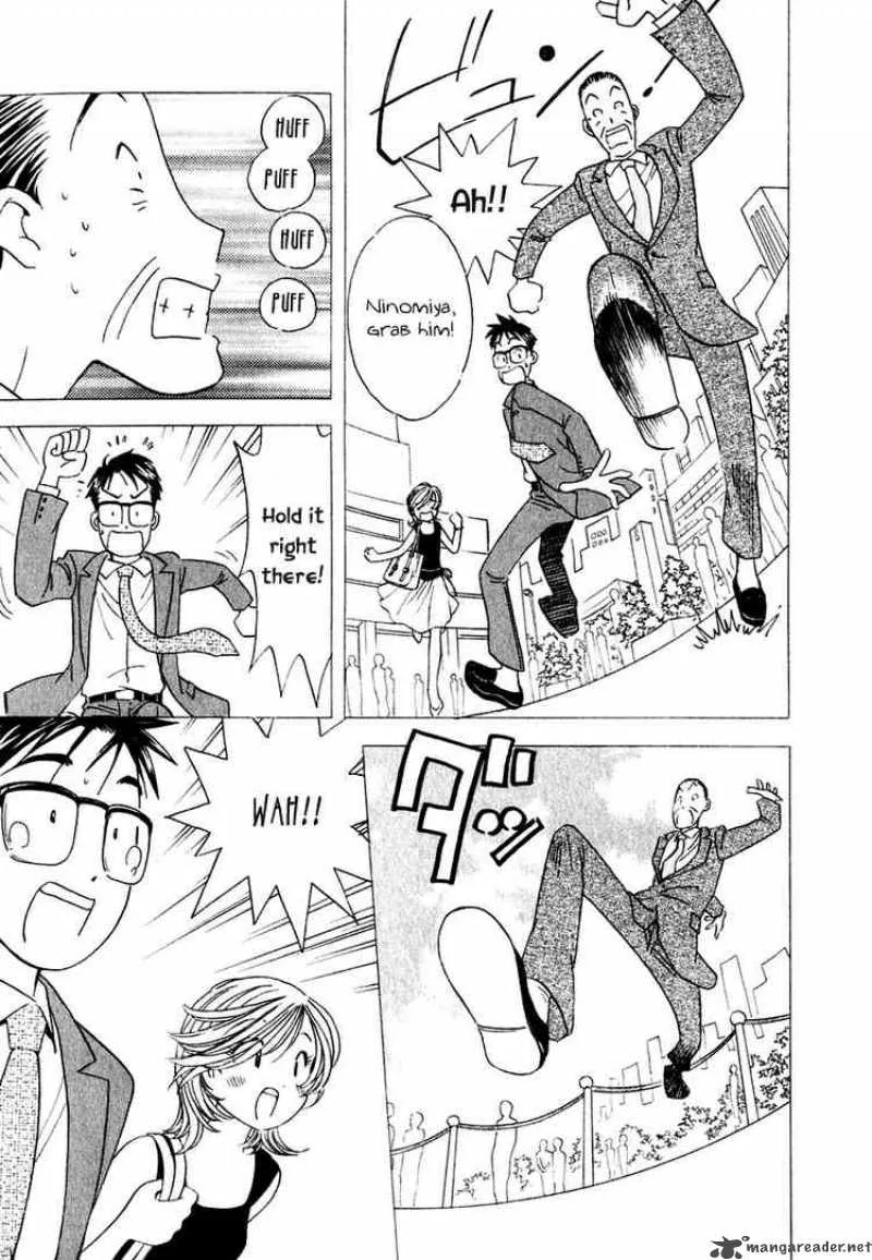 Orange Yane no Chiisana Ie Chapter 10 page 19