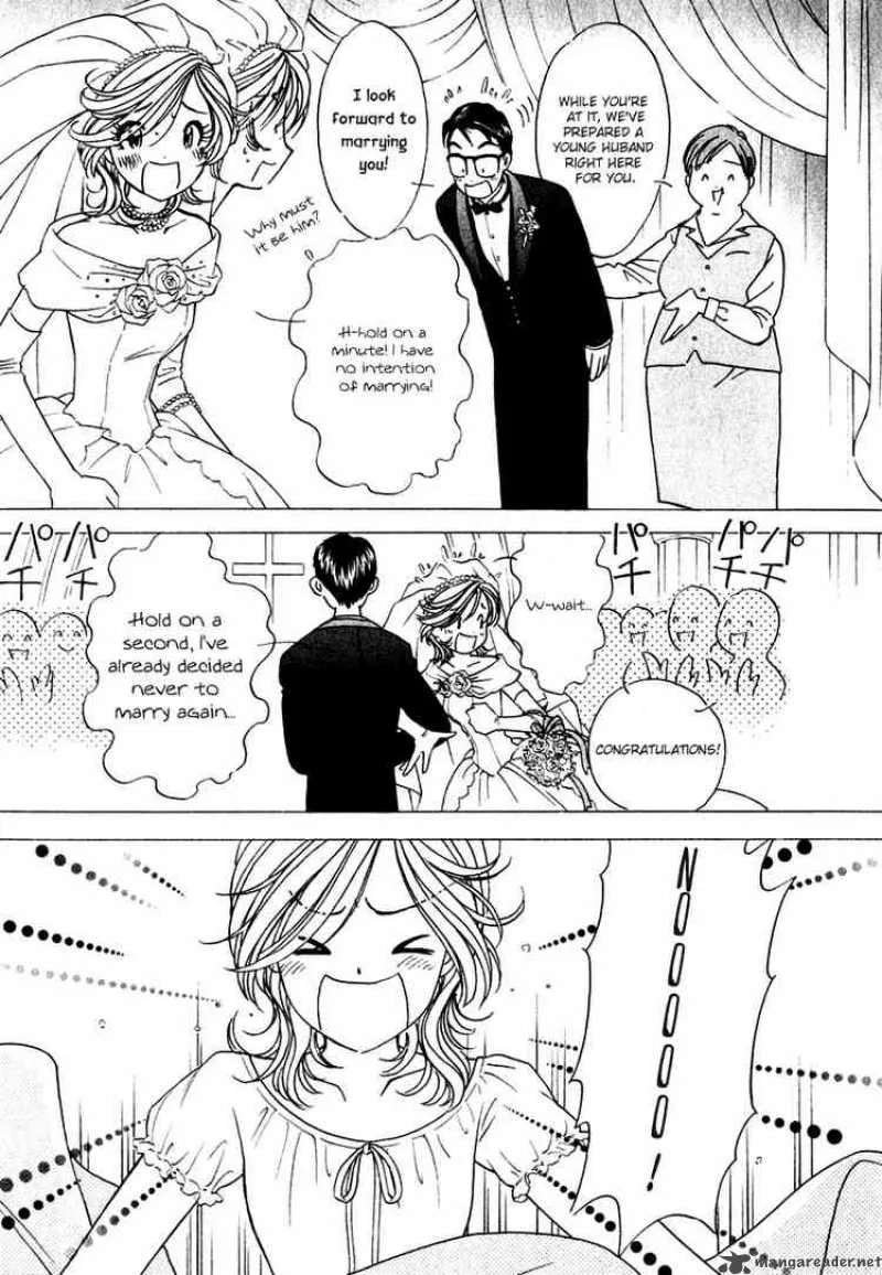 Orange Yane no Chiisana Ie Chapter 10 page 3