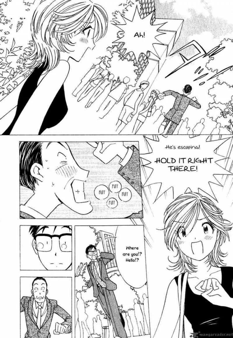 Orange Yane no Chiisana Ie Chapter 10 page 18