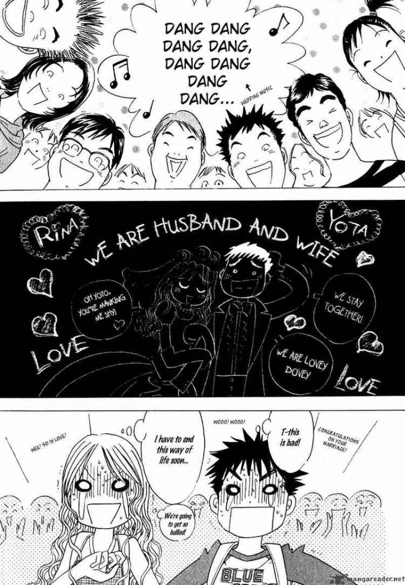 Orange Yane no Chiisana Ie Chapter 10 page 8