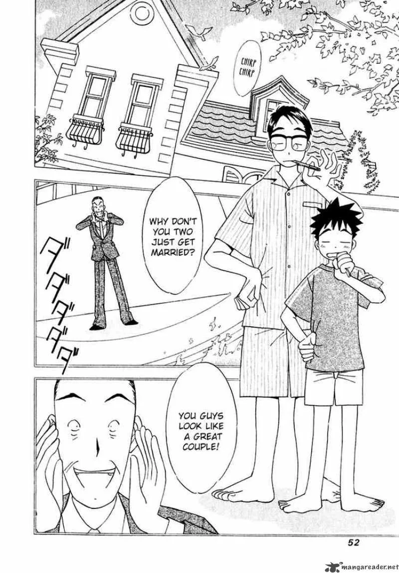 Orange Yane no Chiisana Ie Chapter 11 page 2