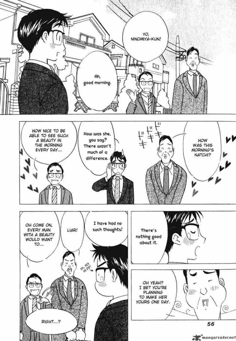 Orange Yane no Chiisana Ie Chapter 11 page 6