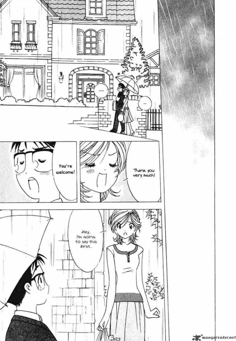 Orange Yane no Chiisana Ie Chapter 11 page 21