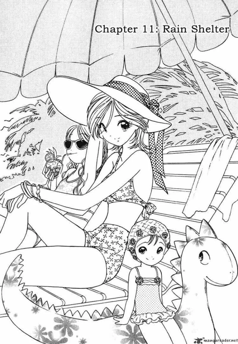 Orange Yane no Chiisana Ie Chapter 11 page 1