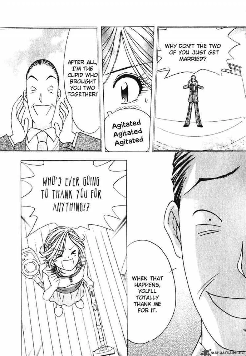 Orange Yane no Chiisana Ie Chapter 11 page 11