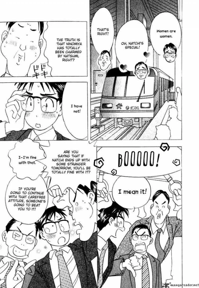 Orange Yane no Chiisana Ie Chapter 11 page 7