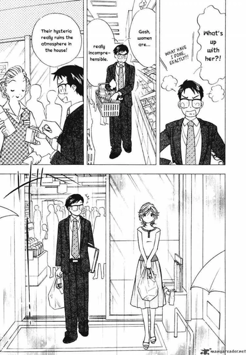 Orange Yane no Chiisana Ie Chapter 11 page 15