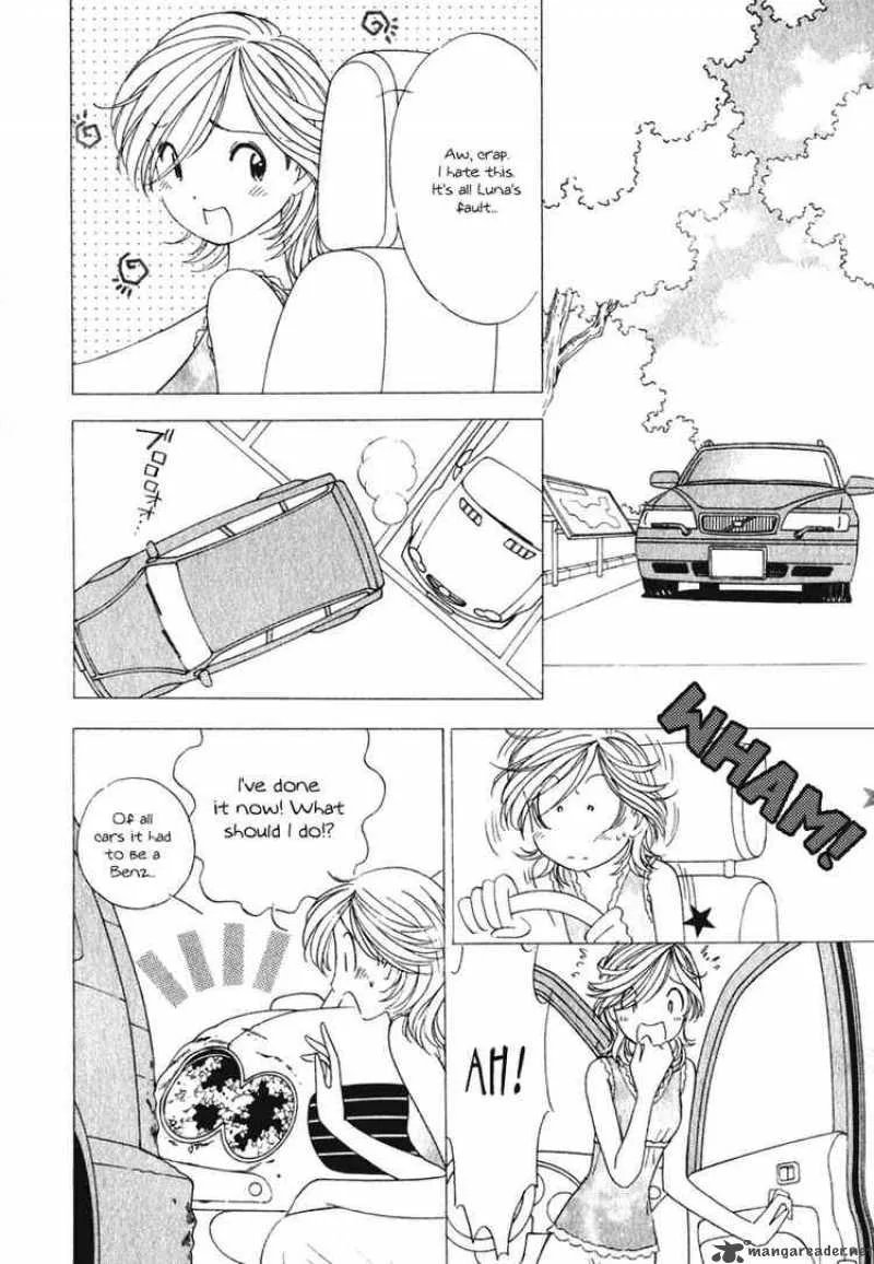 Orange Yane no Chiisana Ie Chapter 12 page 10