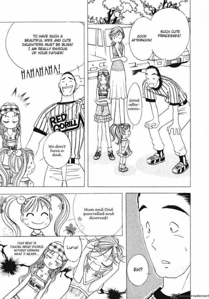 Orange Yane no Chiisana Ie Chapter 12 page 15