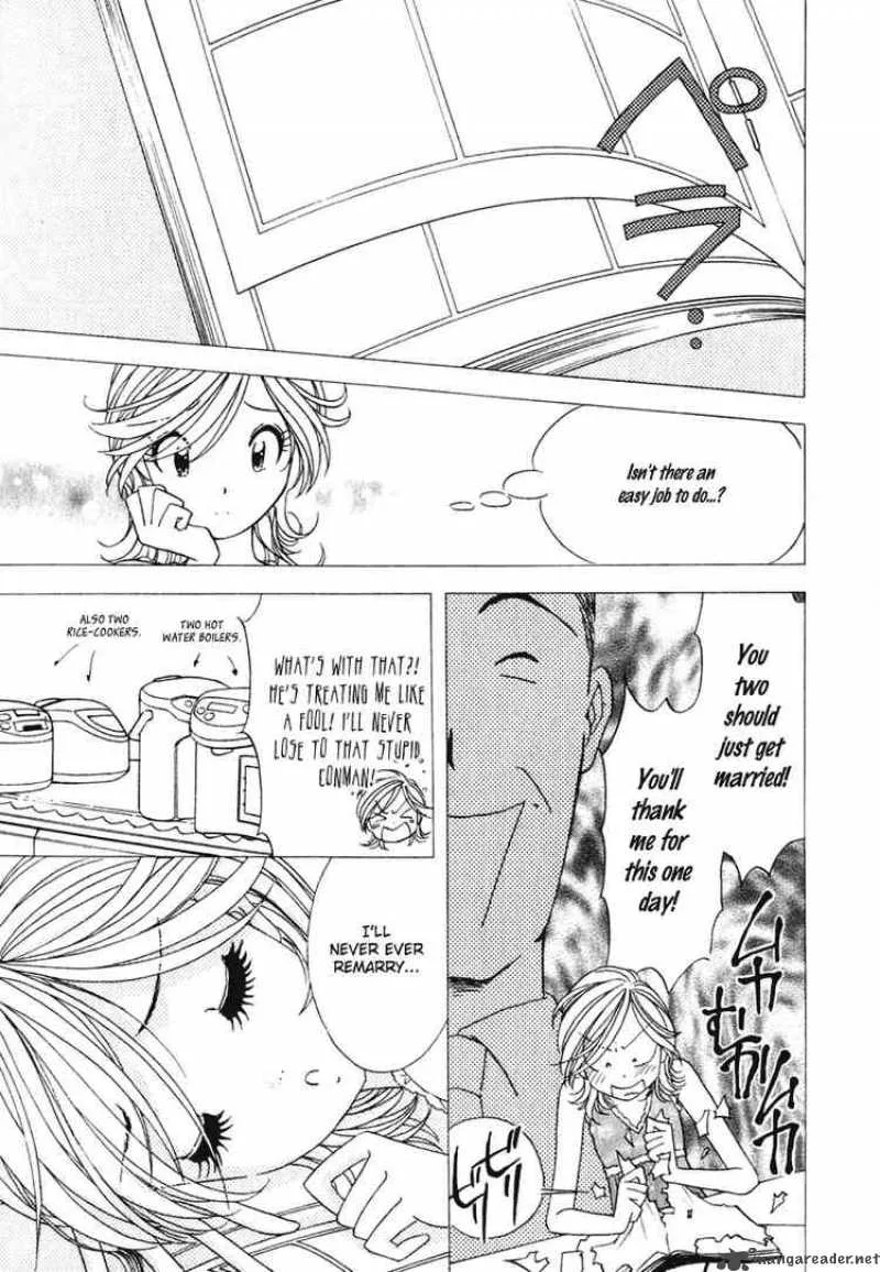 Orange Yane no Chiisana Ie Chapter 12 page 7