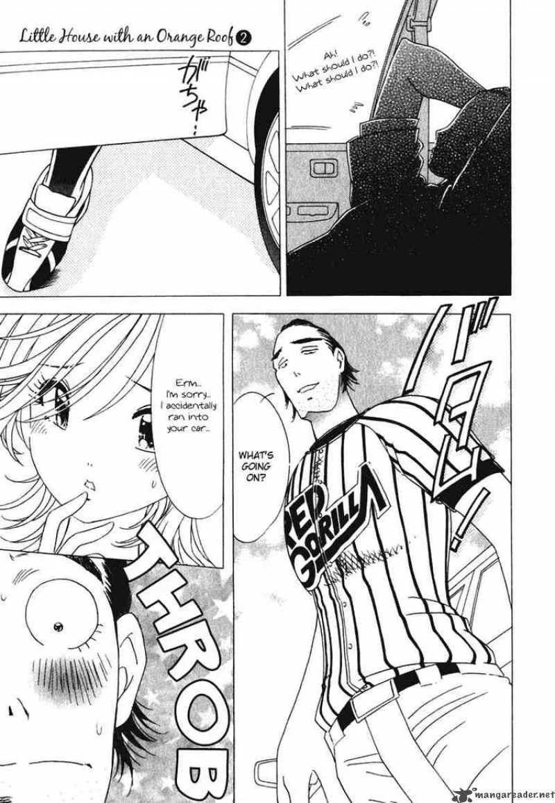 Orange Yane no Chiisana Ie Chapter 12 page 11