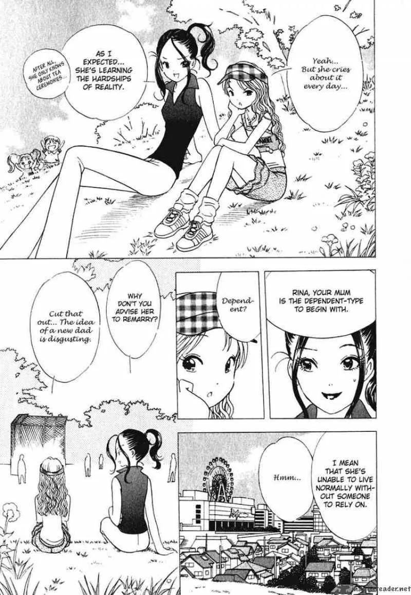 Orange Yane no Chiisana Ie Chapter 12 page 3