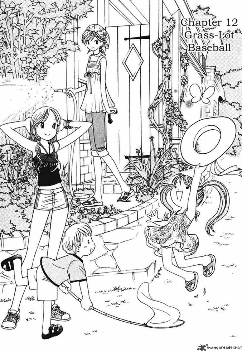 Orange Yane no Chiisana Ie Chapter 12 page 1