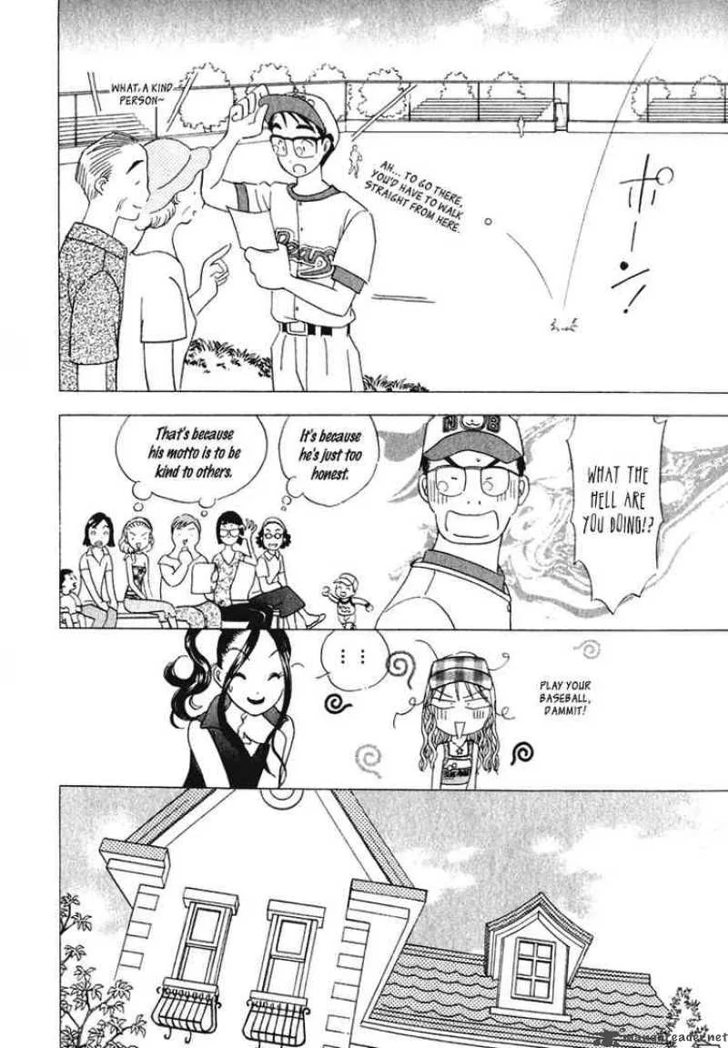 Orange Yane no Chiisana Ie Chapter 12 page 6