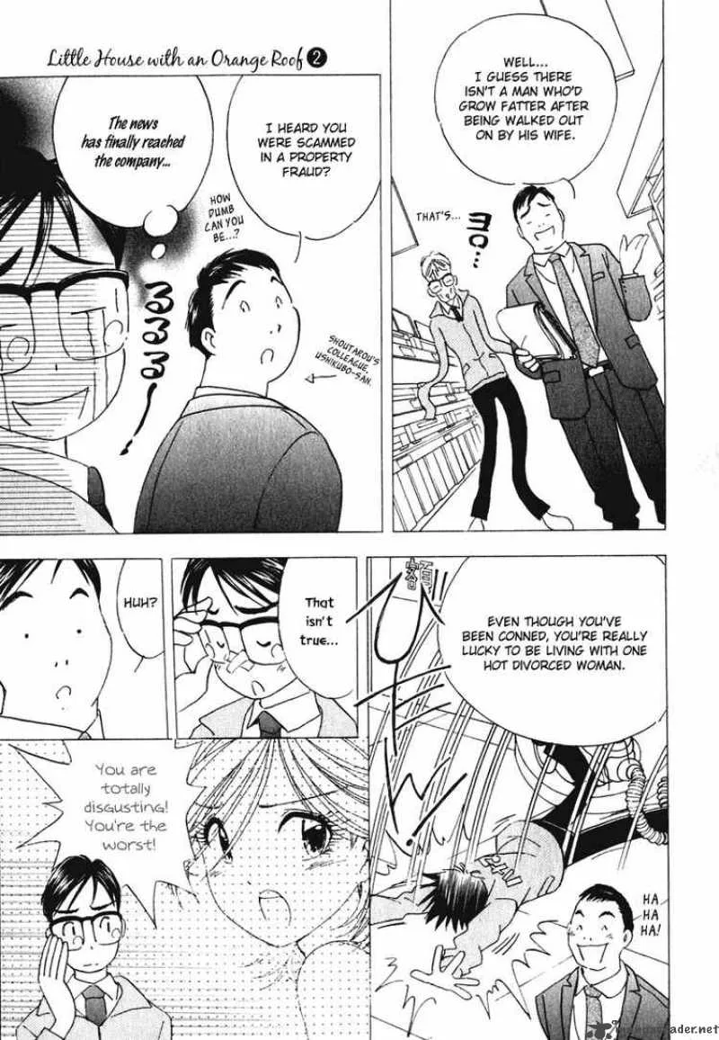 Orange Yane no Chiisana Ie Chapter 13 page 19