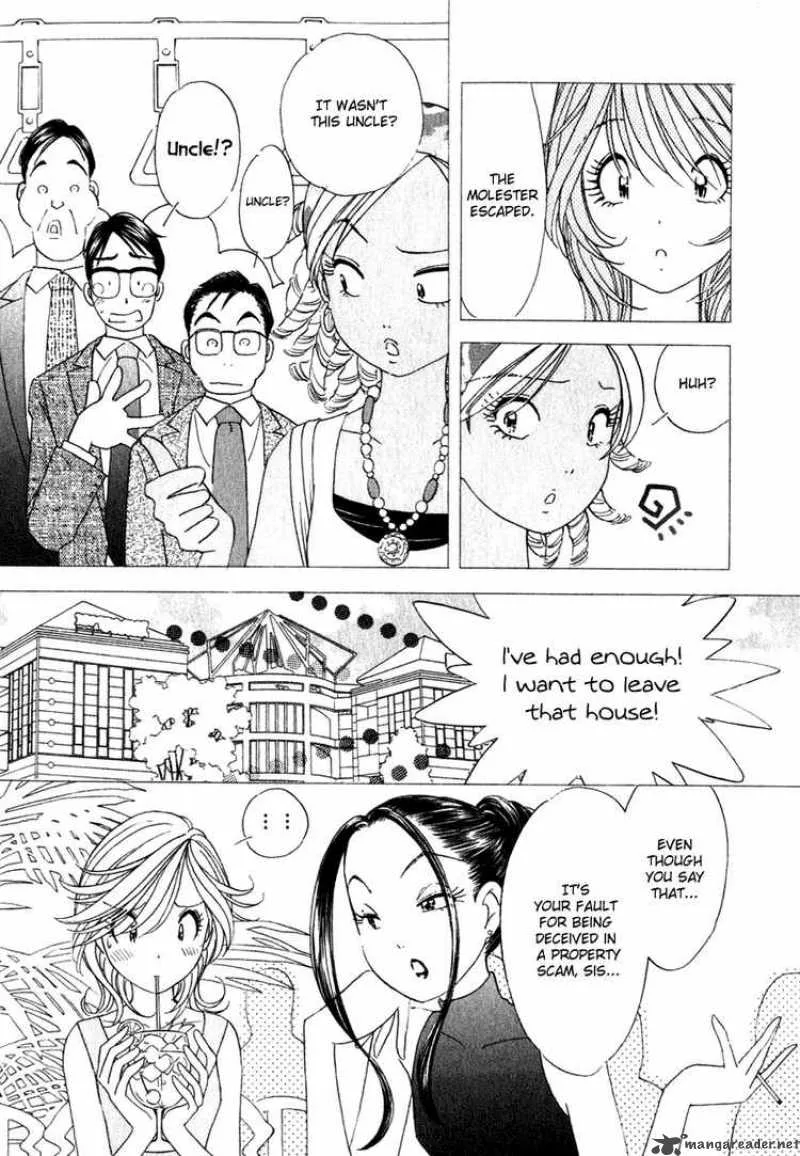 Orange Yane no Chiisana Ie Chapter 13 page 15
