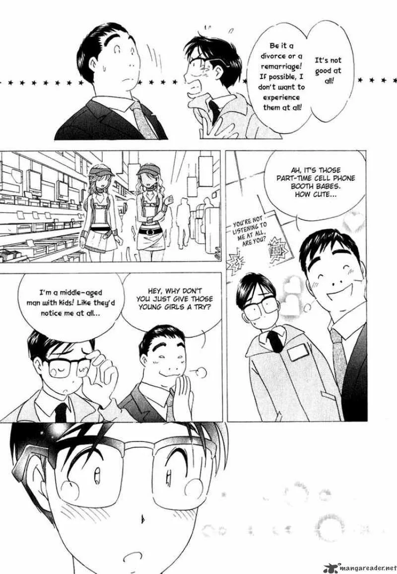 Orange Yane no Chiisana Ie Chapter 13 page 21