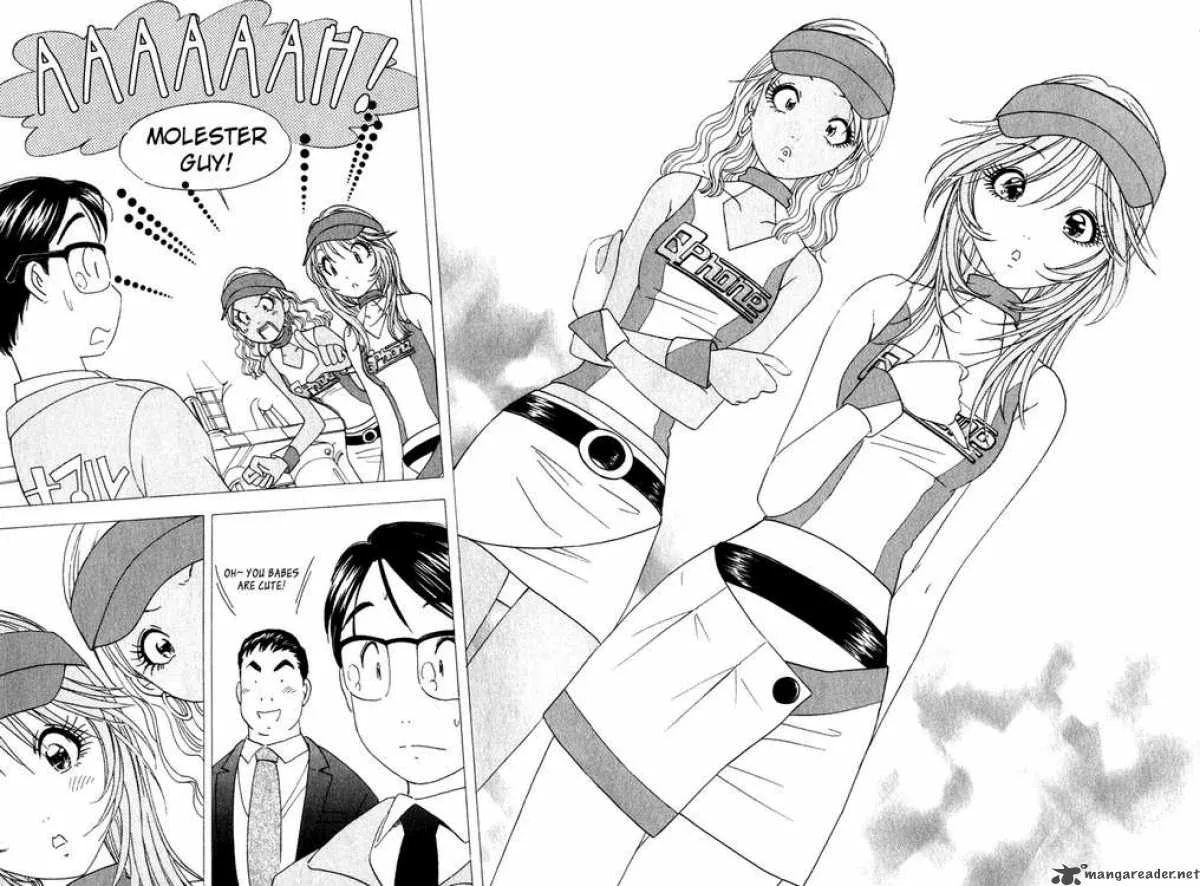 Orange Yane no Chiisana Ie Chapter 13 page 22