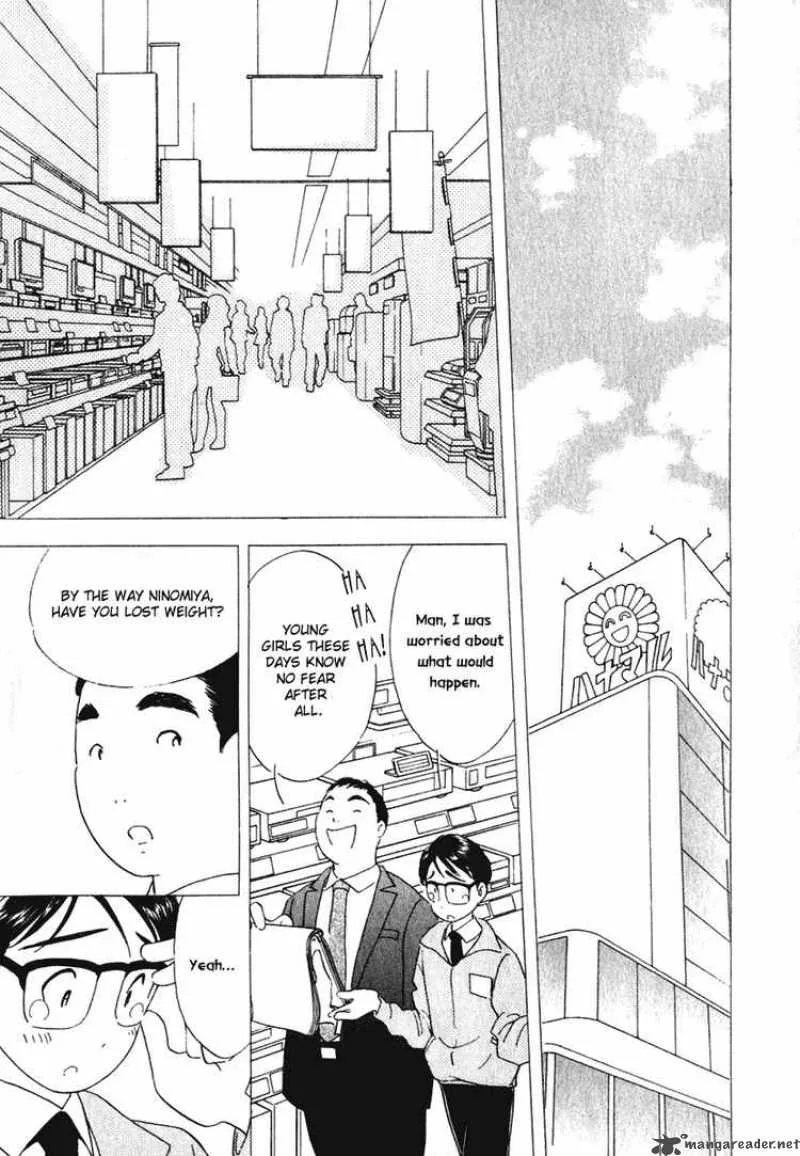 Orange Yane no Chiisana Ie Chapter 13 page 18