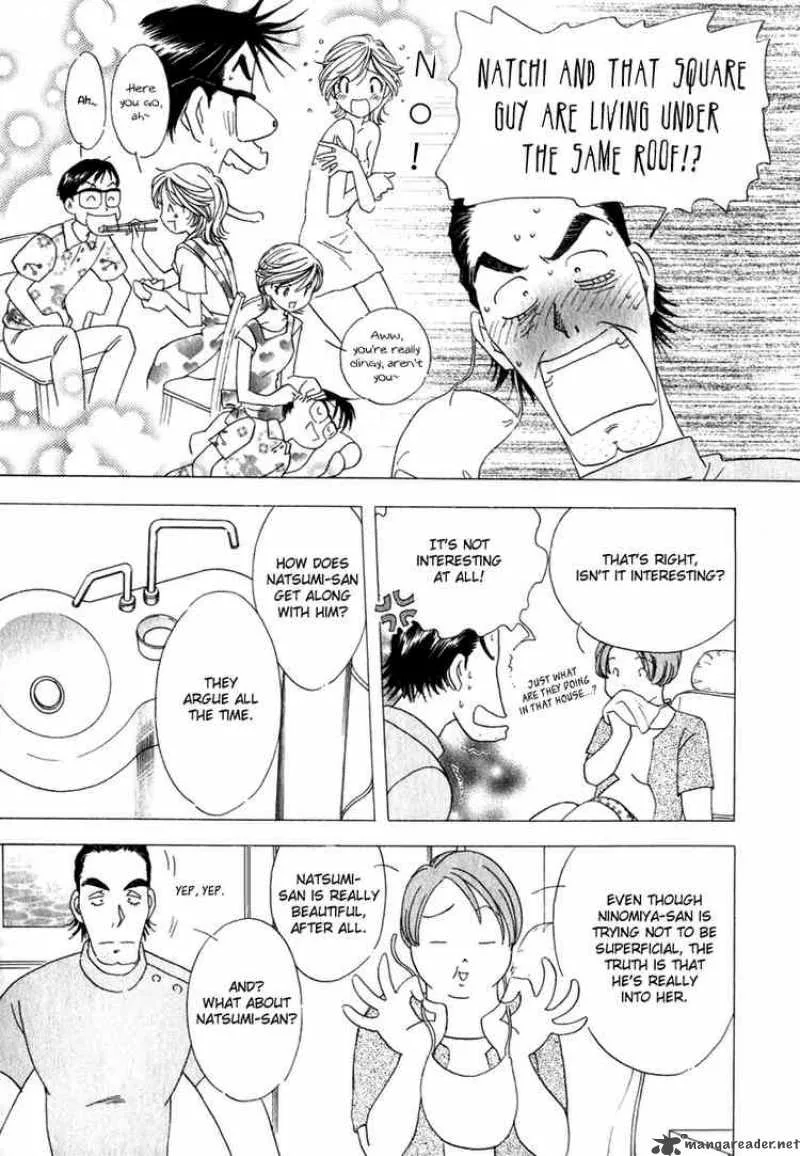 Orange Yane no Chiisana Ie Chapter 14 page 11