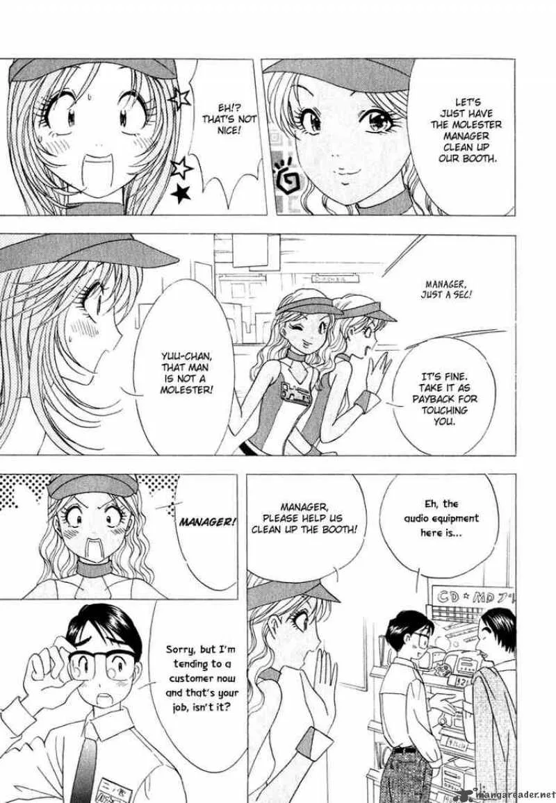 Orange Yane no Chiisana Ie Chapter 14 page 15