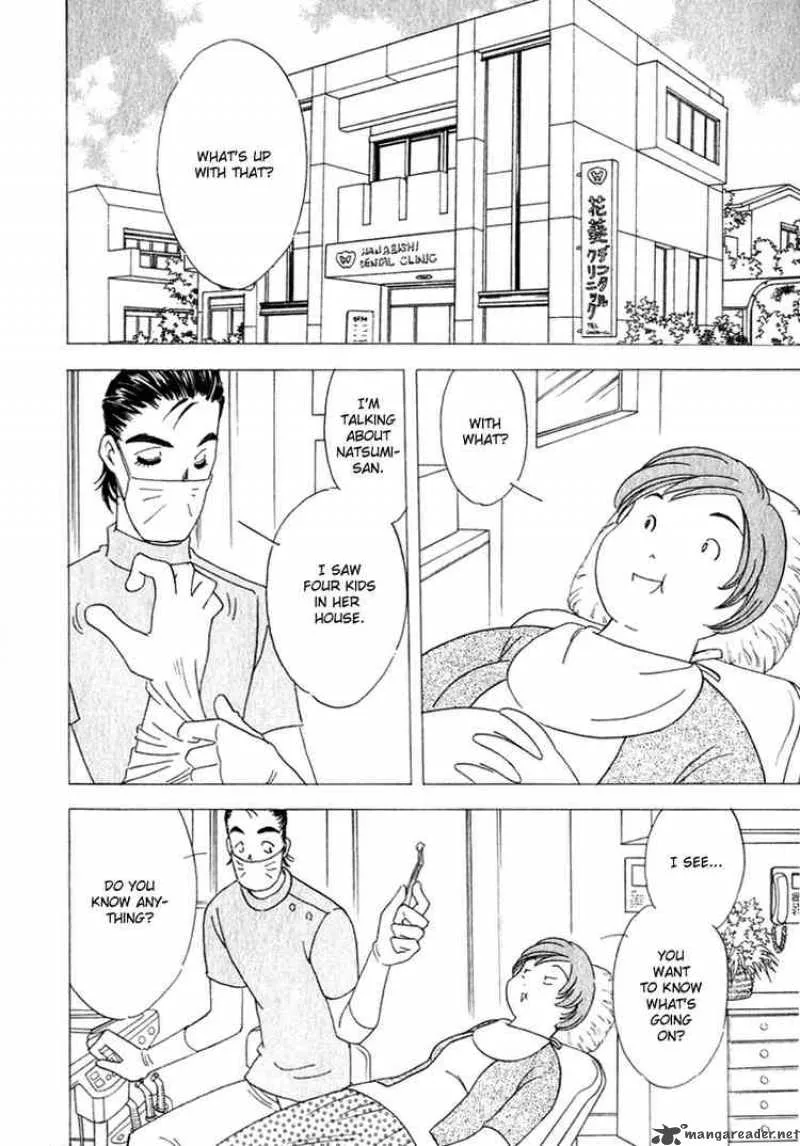 Orange Yane no Chiisana Ie Chapter 14 page 8