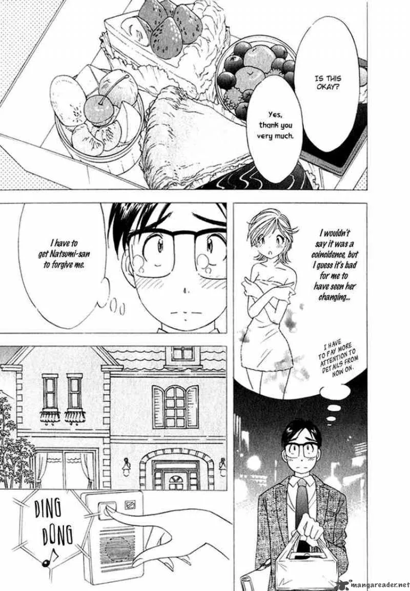 Orange Yane no Chiisana Ie Chapter 14 page 17