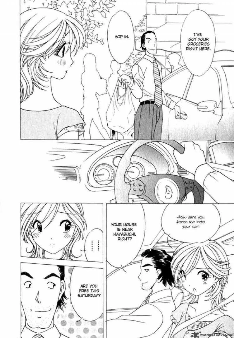 Orange Yane no Chiisana Ie Chapter 14 page 4