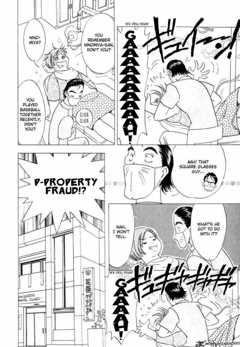 Orange Yane no Chiisana Ie Chapter 14 page 10