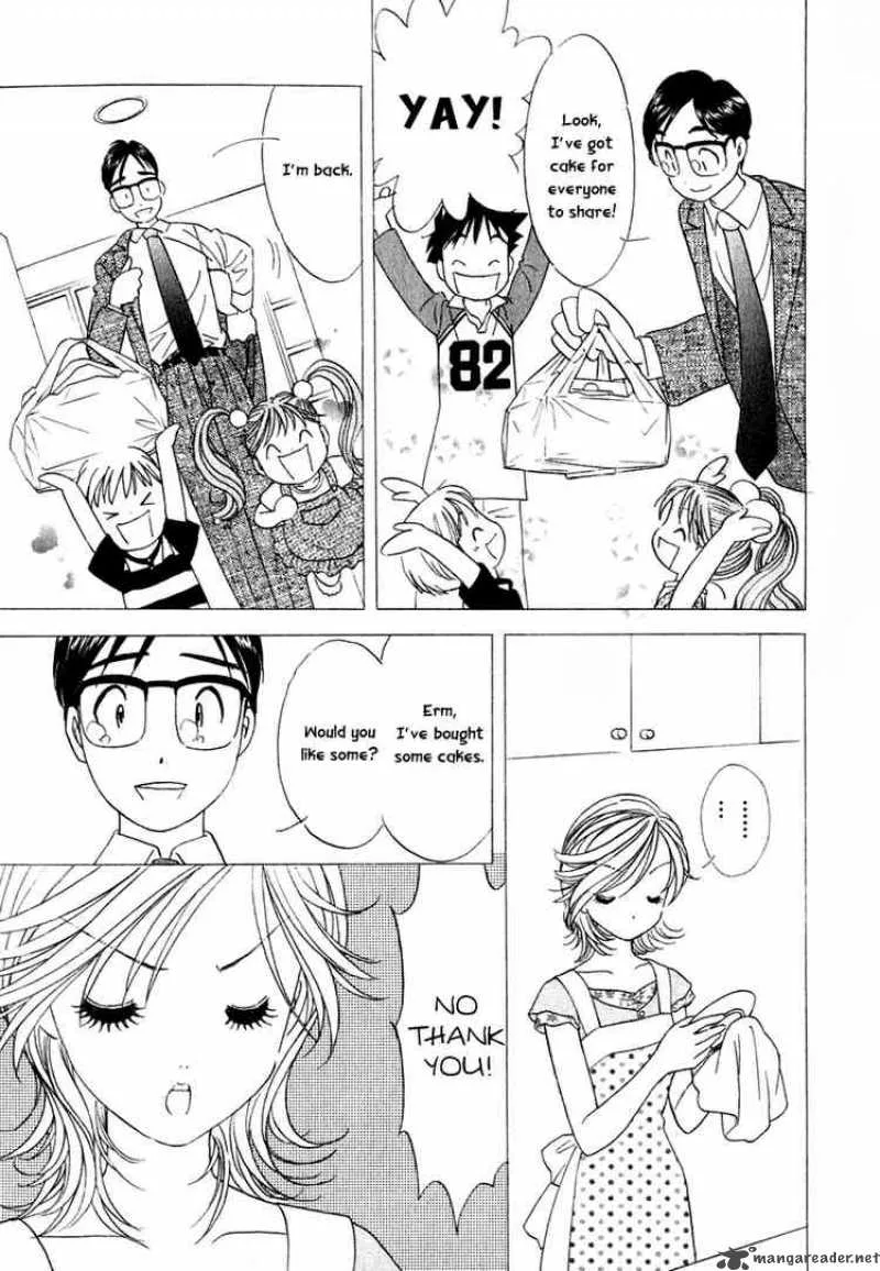 Orange Yane no Chiisana Ie Chapter 14 page 21