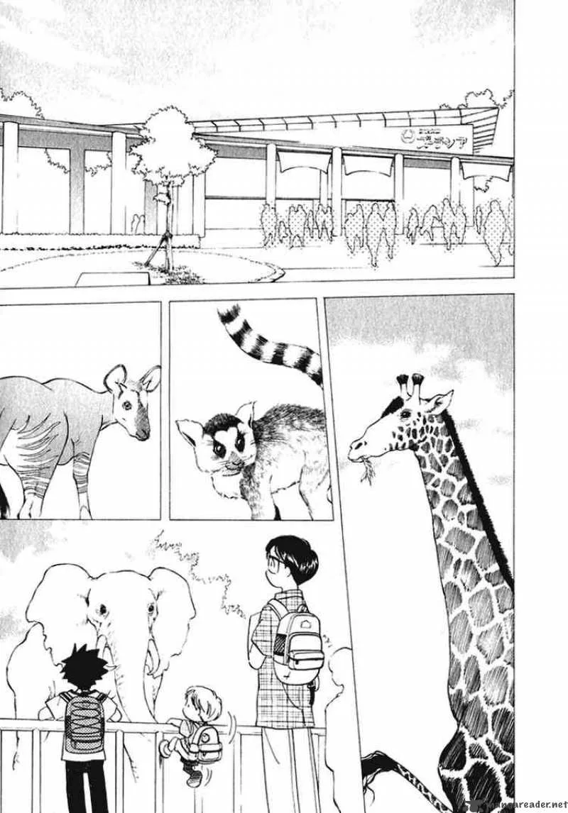 Orange Yane no Chiisana Ie Chapter 15 page 11