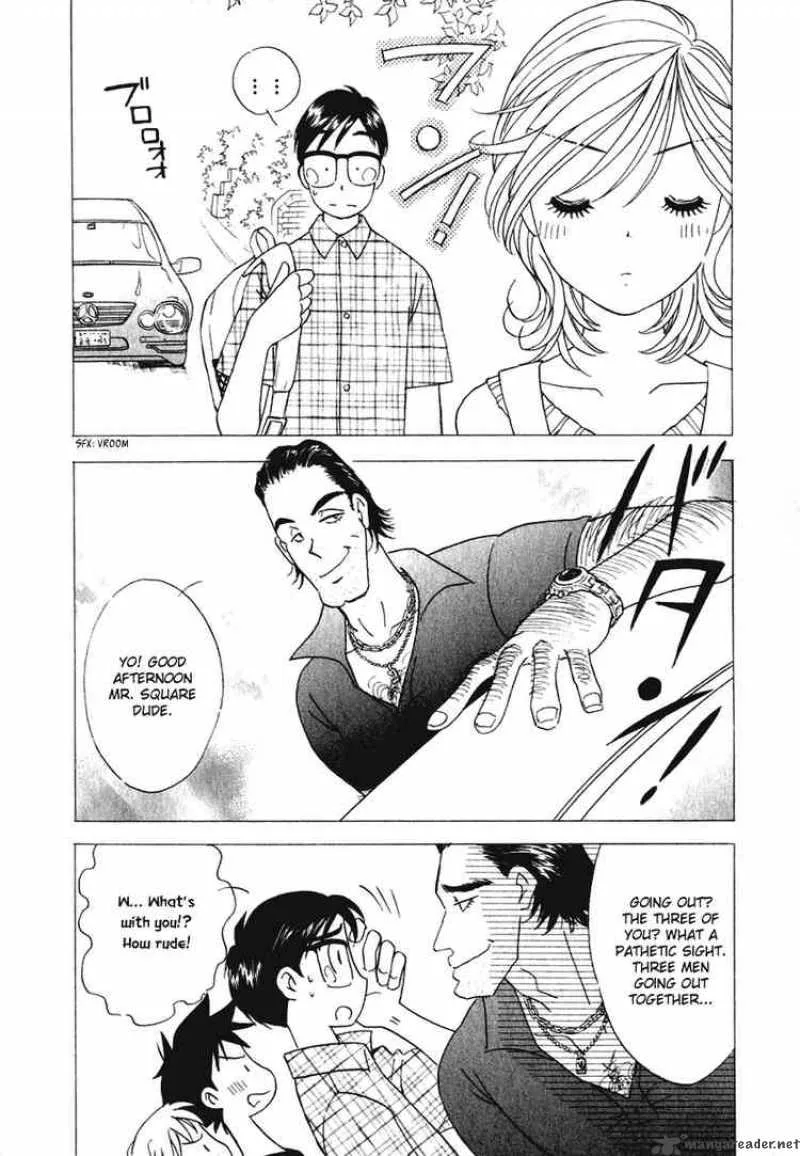 Orange Yane no Chiisana Ie Chapter 15 page 5