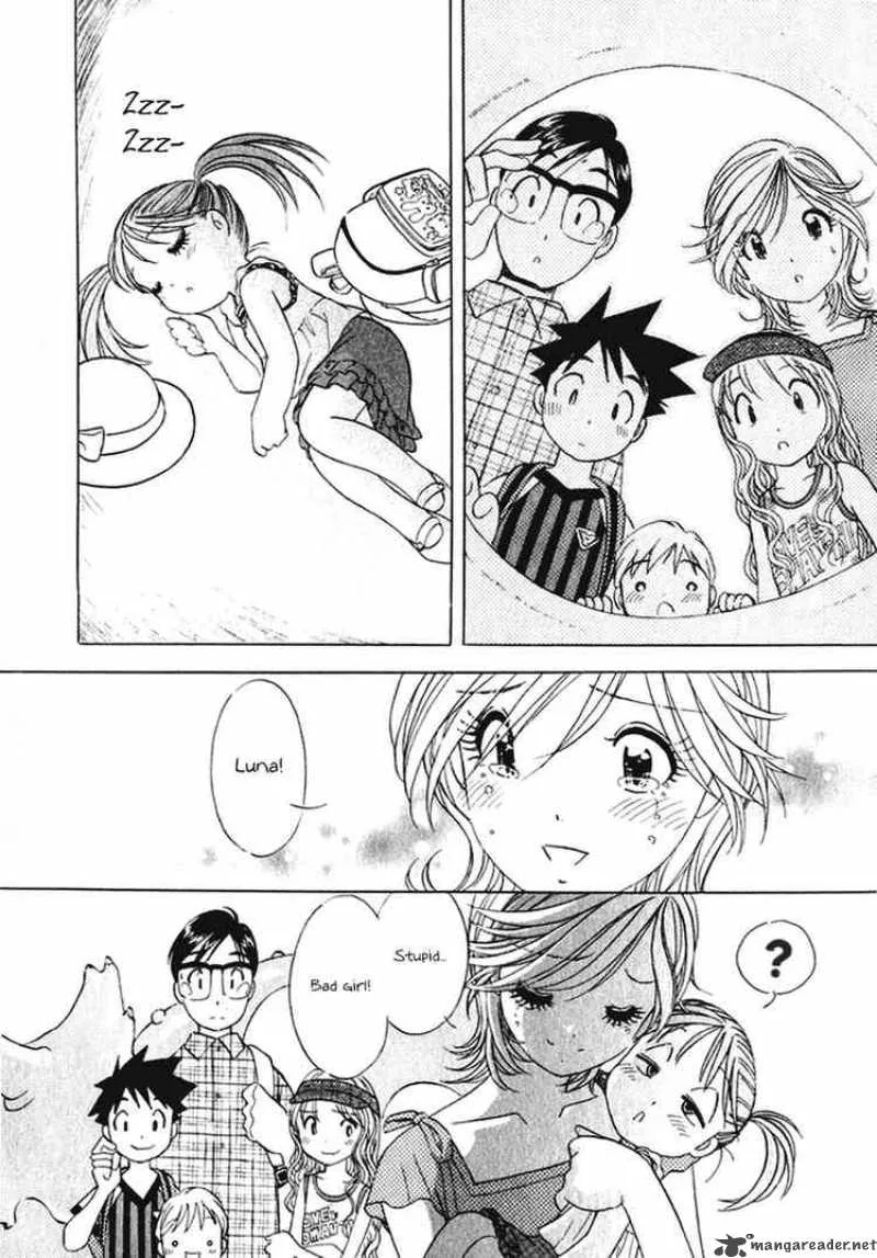 Orange Yane no Chiisana Ie Chapter 15 page 20