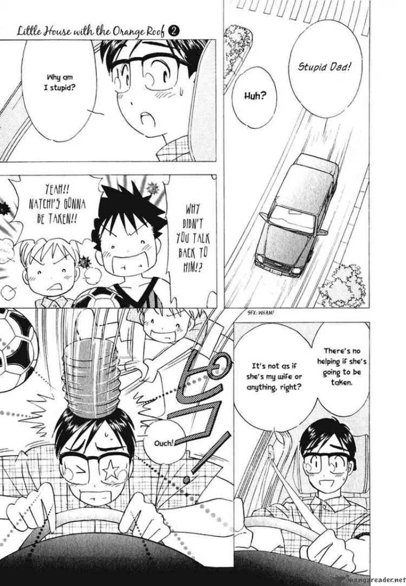 Orange Yane no Chiisana Ie Chapter 15 page 7