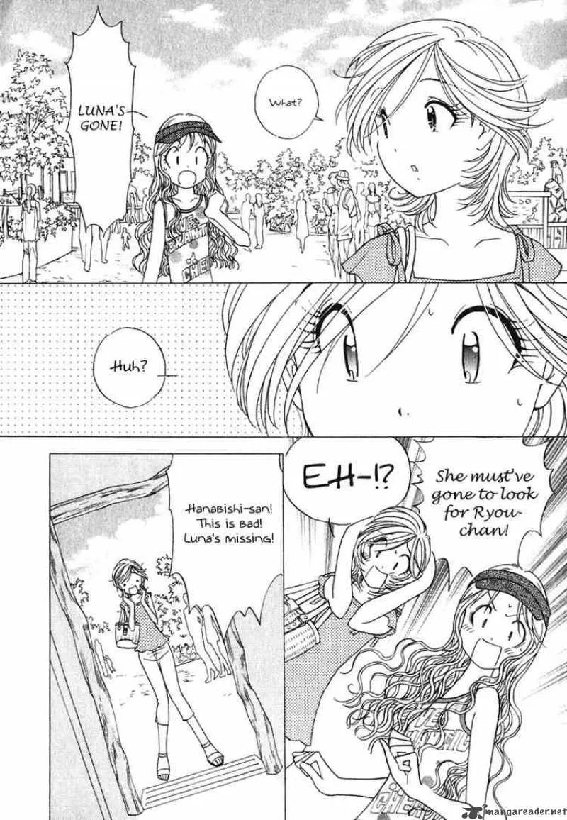 Orange Yane no Chiisana Ie Chapter 15 page 14