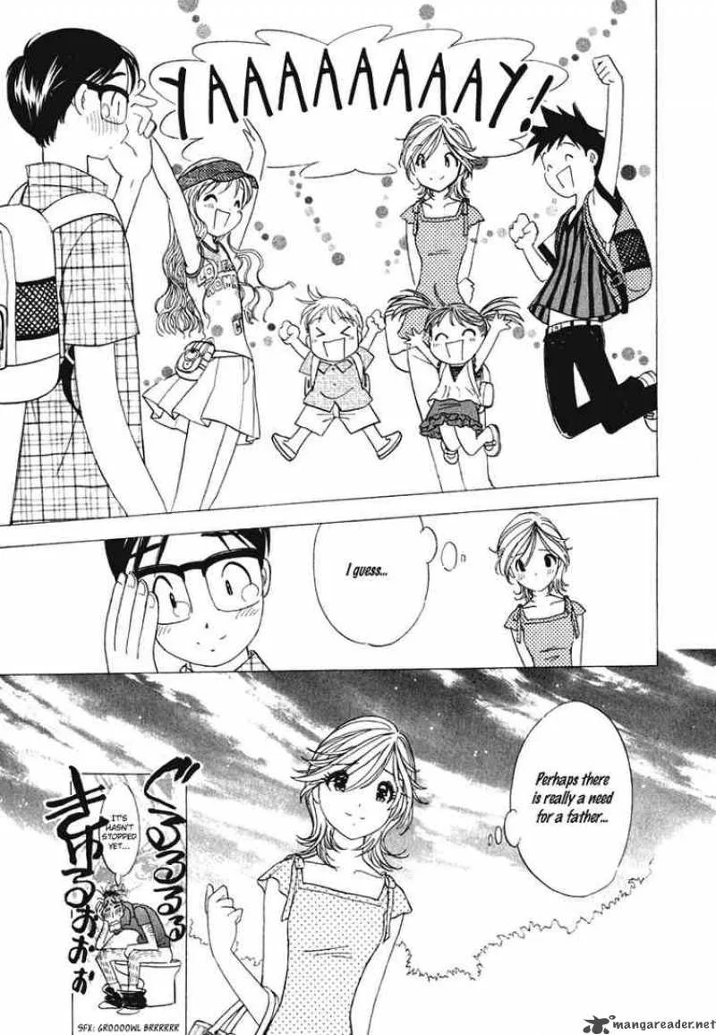 Orange Yane no Chiisana Ie Chapter 15 page 23