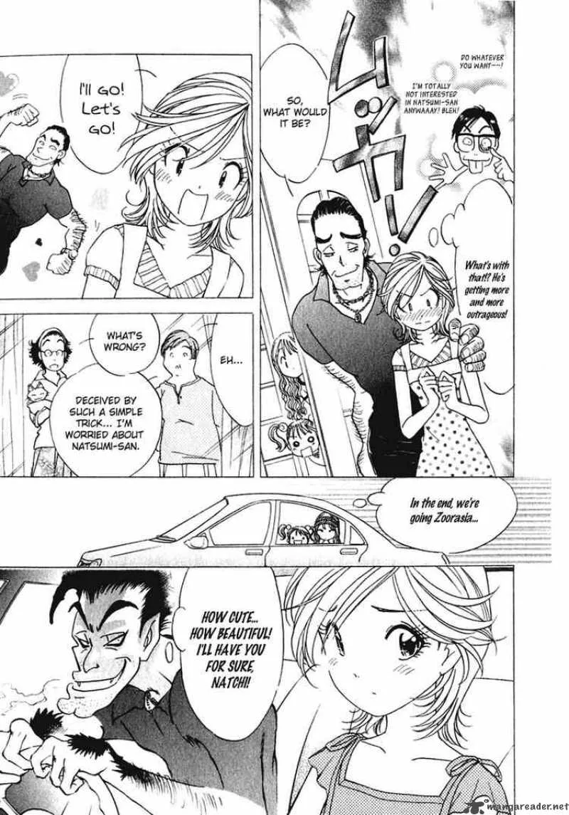 Orange Yane no Chiisana Ie Chapter 15 page 9
