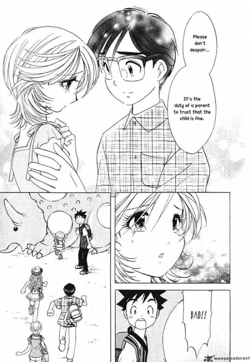Orange Yane no Chiisana Ie Chapter 15 page 19