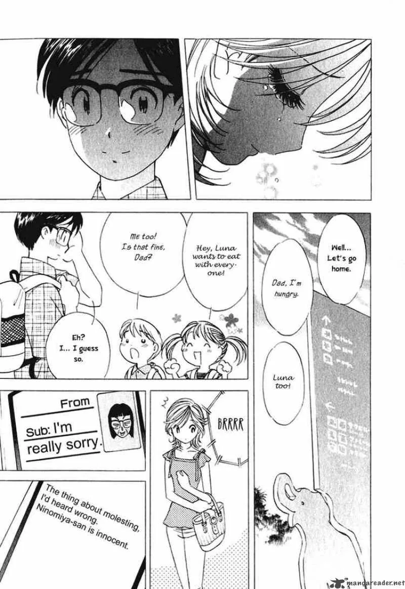 Orange Yane no Chiisana Ie Chapter 15 page 21