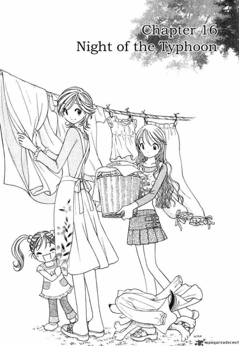 Orange Yane no Chiisana Ie Chapter 16 page 1