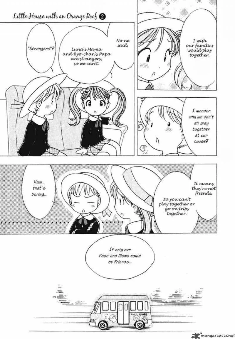 Orange Yane no Chiisana Ie Chapter 16 page 3