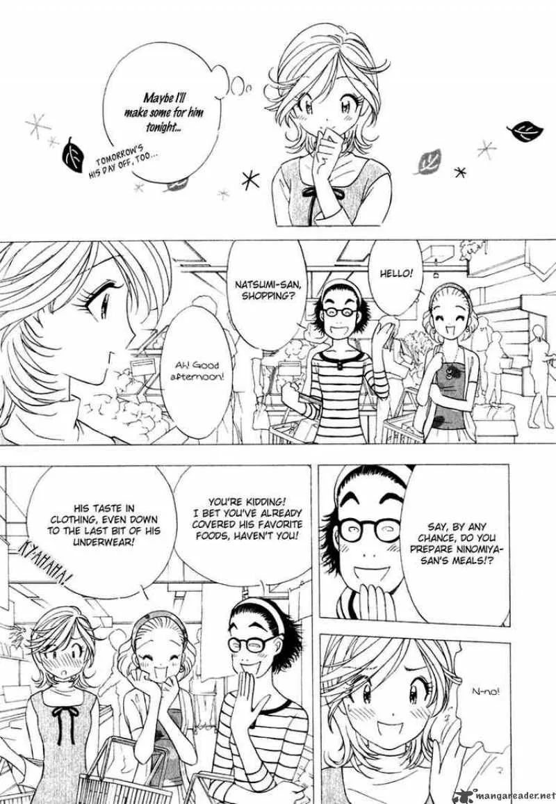Orange Yane no Chiisana Ie Chapter 16 page 5